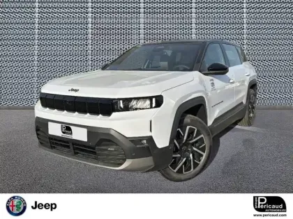 Photo Jeep Compass Altitude