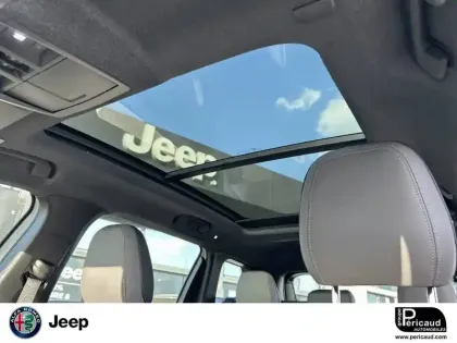 Photo 17 Jeep Compass  157 kW 4x2