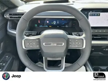 Photo 8 Jeep Compass  157 kW 4x2