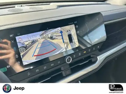 Photo 12 Jeep Compass  157 kW 4x2