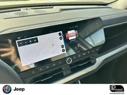 Photo 11 Jeep Compass  157 kW 4x2