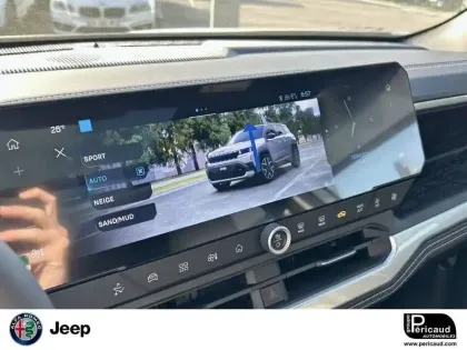 Photo 16 Jeep Compass  157 kW 4x2