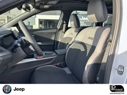 Photo 6 Jeep Compass  157 kW 4x2