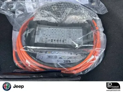 Photo 20 Jeep Compass  157 kW 4x2