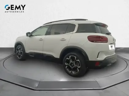 Photo 6 Citroën C5 aircross  BlueHDi 130 S&S EAT8