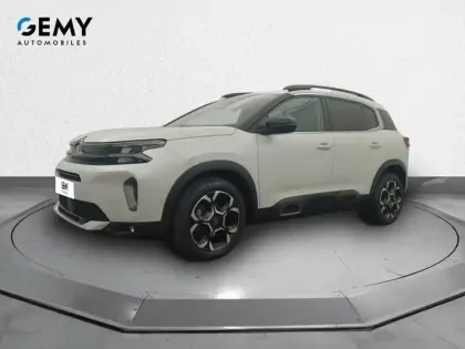 Photo Citroën C5 Aircross Shine