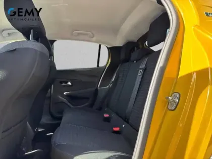 Photo 9 Peugeot 208  Electrique 50 kWh 136ch