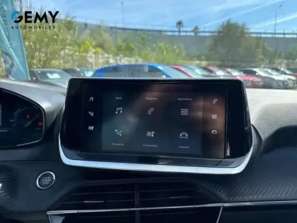 Photo 14 Peugeot 208  Electrique 50 kWh 136ch