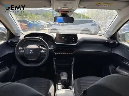 Photo 7 Peugeot 208  Electrique 50 kWh 136ch