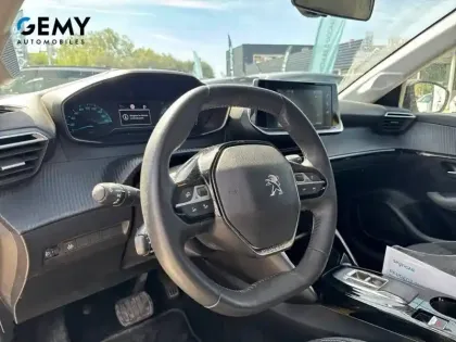 Photo 11 Peugeot 208  Electrique 50 kWh 136ch