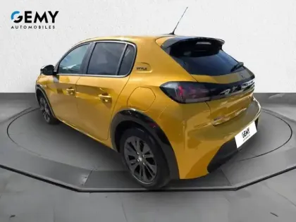 Photo 6 Peugeot 208  Electrique 50 kWh 136ch