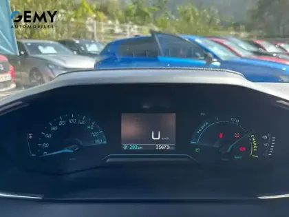 Photo 15 Peugeot 208  Electrique 50 kWh 136ch