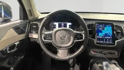 Photo 13 Volvo Xc90  Recharge T8 AWD 310+145 ch Geartronic 8 7pl