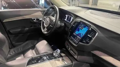Photo 25 Volvo Xc90  Recharge T8 AWD 310+145 ch Geartronic 8 7pl