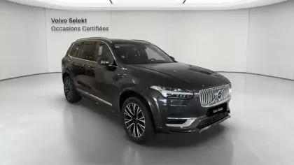 Photo 8 Volvo Xc90  Recharge T8 AWD 310+145 ch Geartronic 8 7pl