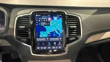 Photo 14 Volvo Xc90  Recharge T8 AWD 310+145 ch Geartronic 8 7pl