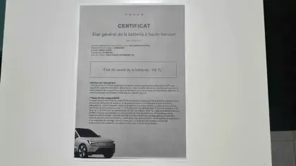 Photo 12 Volvo Xc90  Recharge T8 AWD 310+145 ch Geartronic 8 7pl
