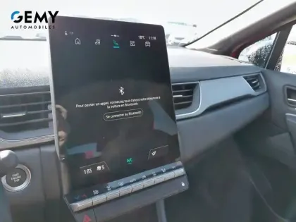 Photo 26 Renault Captur  E-Tech full hybrid 145 ch