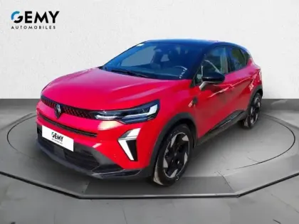 Photo Renault Captur Techno