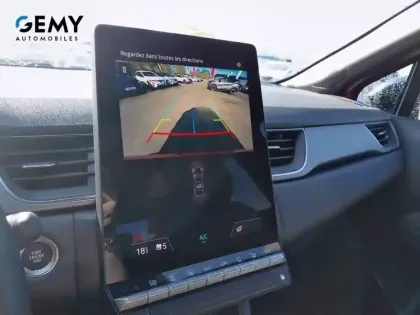 Photo 32 Renault Captur  E-Tech full hybrid 145 ch