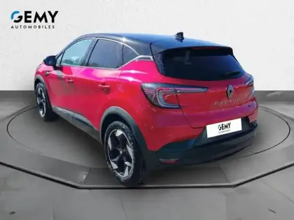 Photo 6 Renault Captur  E-Tech full hybrid 145 ch