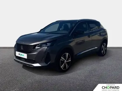 Photo Peugeot 3008 Gt