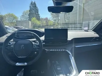 Photo 11 Peugeot 3008  Hybrid 136 e-DCS6