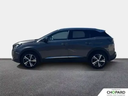 Photo 9 Peugeot 3008  Hybrid 136 e-DCS6