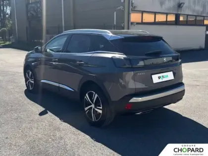 Photo 34 Peugeot 3008  Hybrid 136 e-DCS6