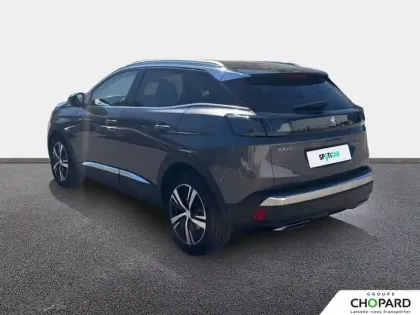 Photo 6 Peugeot 3008  Hybrid 136 e-DCS6