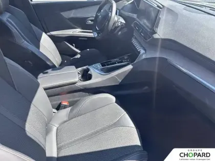 Photo 12 Peugeot 3008  Hybrid 136 e-DCS6