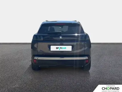 Photo 5 Peugeot 3008  Hybrid 136 e-DCS6
