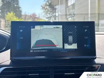 Photo 14 Peugeot 3008  Hybrid 136 e-DCS6