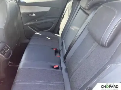 Photo 17 Peugeot 3008  Hybrid 136 e-DCS6