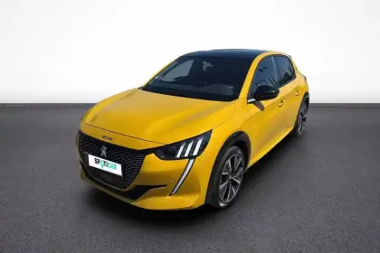 Photo Peugeot 208 Gt Line