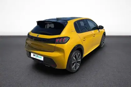 Photo 5 Peugeot 208  PureTech 130 S&S EAT8