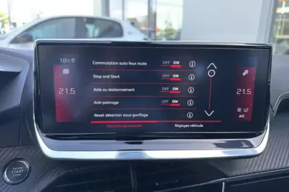 Photo 21 Peugeot 208  PureTech 130 S&S EAT8