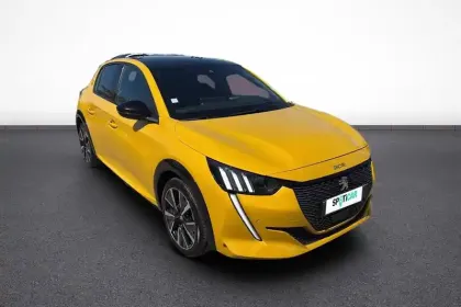 Photo 7 Peugeot 208  PureTech 130 S&S EAT8