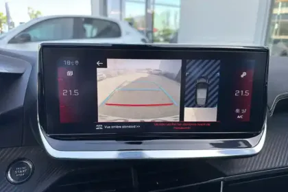 Photo 22 Peugeot 208  PureTech 130 S&S EAT8