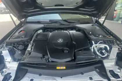 Photo 15 Mercedes Classe E  Coupé 400 d 9G-Tronic 4-Matic