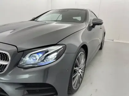 Photo 59 Mercedes Classe E  Coupé 400 d 9G-Tronic 4-Matic