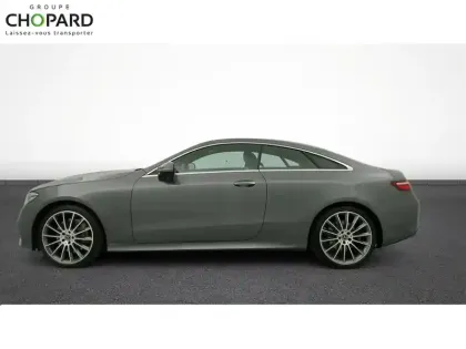Photo 30 Mercedes Classe E  Coupé 400 d 9G-Tronic 4-Matic