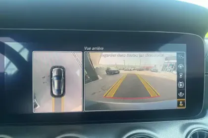 Photo 21 Mercedes Classe E  Coupé 400 d 9G-Tronic 4-Matic