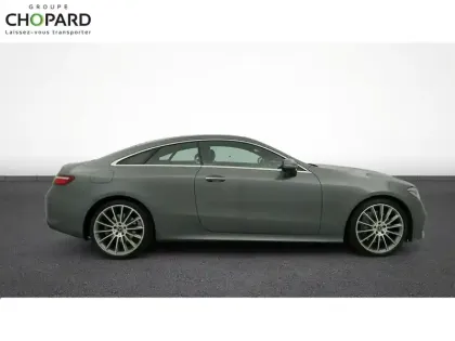Photo 36 Mercedes Classe E  Coupé 400 d 9G-Tronic 4-Matic