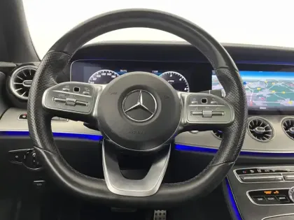 Photo 49 Mercedes Classe E  Coupé 400 d 9G-Tronic 4-Matic