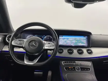 Photo 48 Mercedes Classe E  Coupé 400 d 9G-Tronic 4-Matic