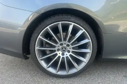 Photo 13 Mercedes Classe E  Coupé 400 d 9G-Tronic 4-Matic