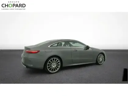 Photo 35 Mercedes Classe E  Coupé 400 d 9G-Tronic 4-Matic