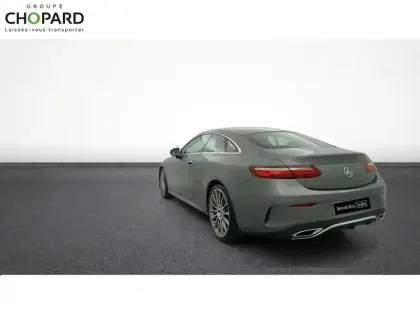 Photo 32 Mercedes Classe E  Coupé 400 d 9G-Tronic 4-Matic