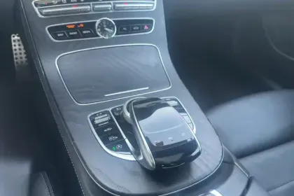 Photo 23 Mercedes Classe E  Coupé 400 d 9G-Tronic 4-Matic